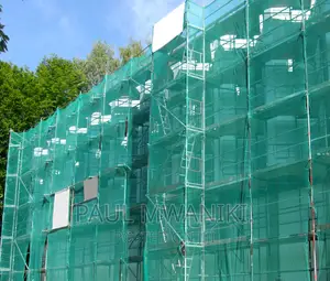 Scaffold Cladding Disposable Anti-dust Net Safety Net