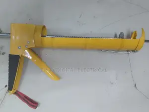 Silicone Gun New
