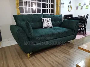 Classic 3 Seater With Spring Cushions