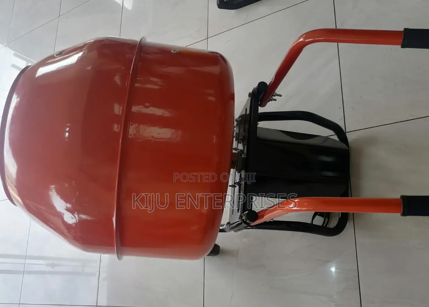 Concrete Mixer 140litres Electric