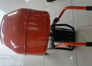 Concrete Mixer 140litres Electric