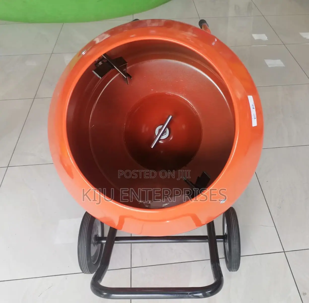 Concrete Mixer 140litres Electric