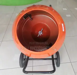 Concrete Mixer 140litres Electric
