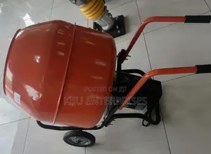 Concrete Mixer 140litres Electric