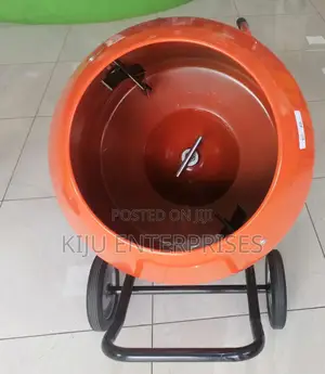 Concrete Mixer 140litres Electric