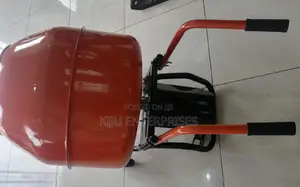 Concrete Mixer 140litres Electric
