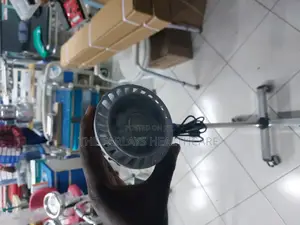 Examination Light With Adjustable Height.