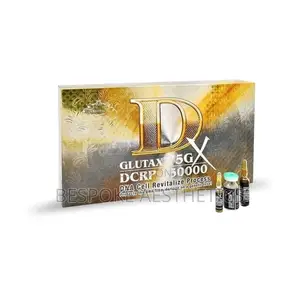 Glutax 75GX DCRP DNA Cell Revitalize Drip (14 Sessions)
