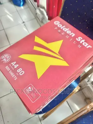 New Multipurpose Golden Star A4 Printing Papers