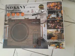 Radiant Cooker