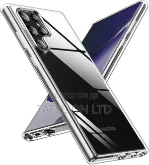 Shockproof Clear Case for Samsung Galaxy S24