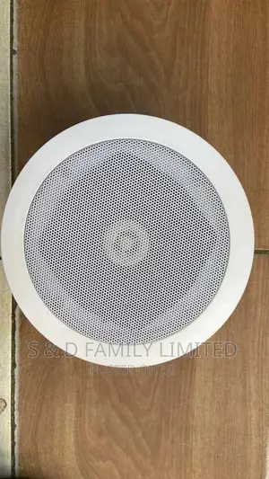 Ceiling Speaker With Bluetooth