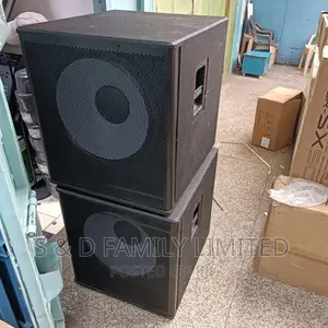 JBL Double Magnet Complete Bass Speaker