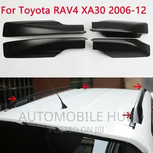 Original Toyota Rav4 /Vanguard Roof Rails