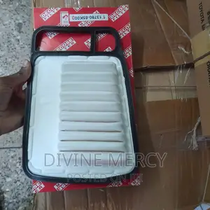 Air Filters for Cars