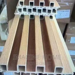 WPC Fluted Wall Panels