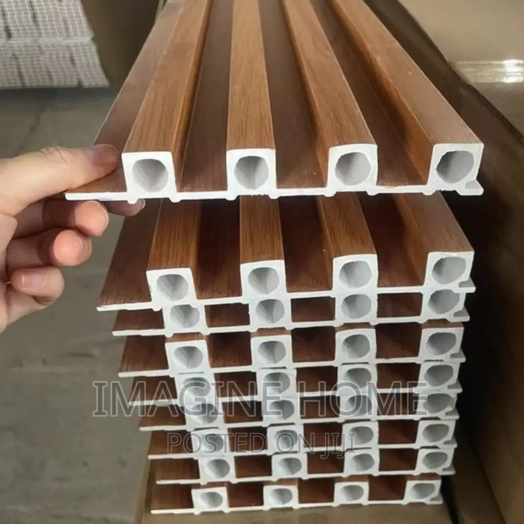 WPC Fluted Wall Panels
