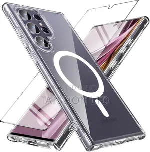 Samsung Galaxy S24, S24 Plus, S24 Ultramag Safe Magnetic Cle