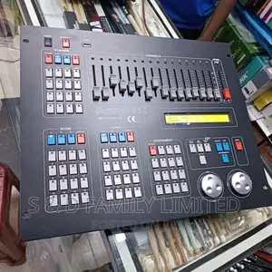 Big DMX 512 Controller Sunny 512