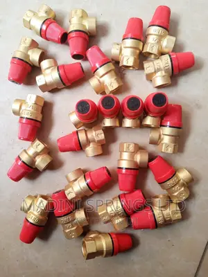 3bar Pressure Relief Valve 1/2”Inch(With Exhaust Port)