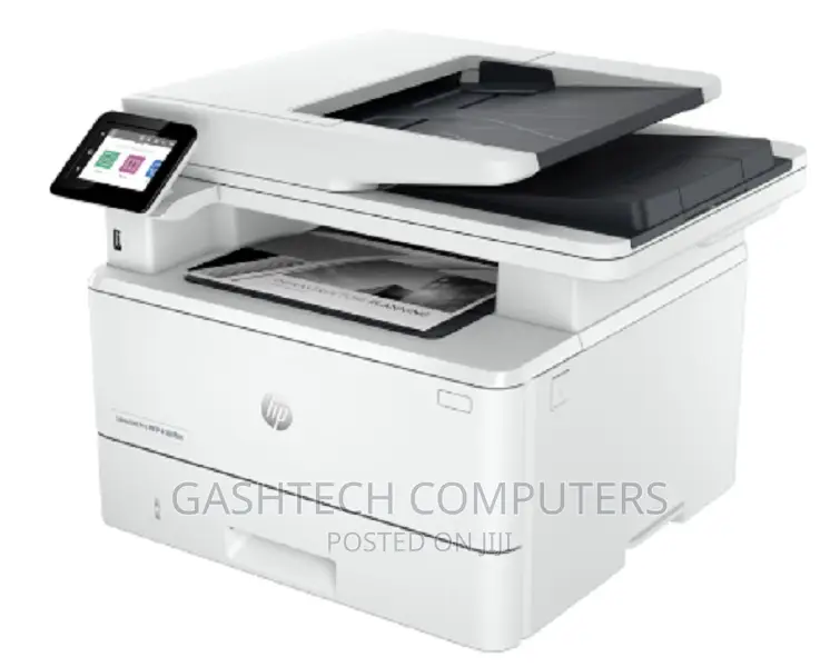 Hp Laserjet //4103fdn Printer //4103fdn