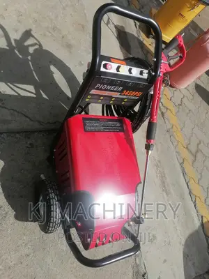 Pioneer 3450psi Highpressure Washer -Quality Brand