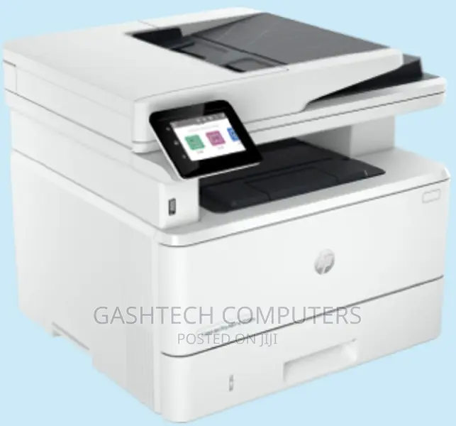 Hp Laserjet 4103fdn Printer