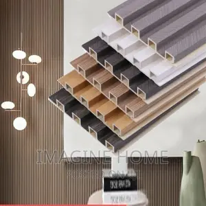 P.V.C Fluted Wall Panels