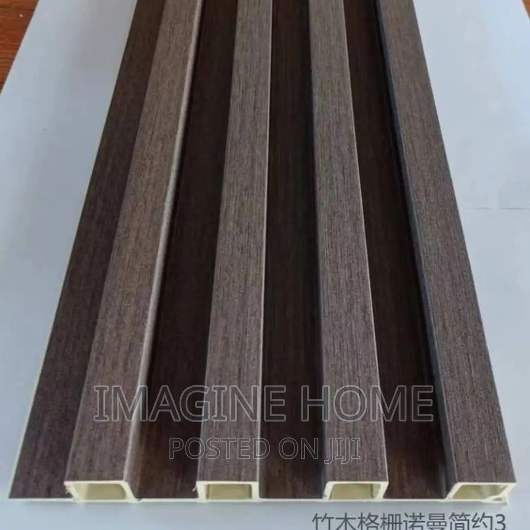P.V.C Fluted Wall Panels