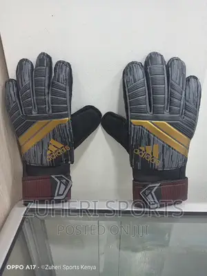 Goalkeeper Gloves Adidas Authentic