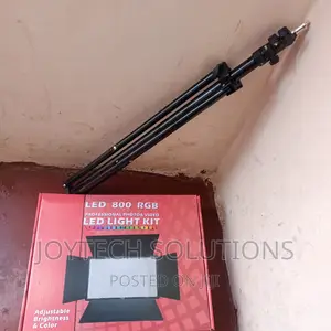 PRO LED 800 Professional Photography Light KIT
