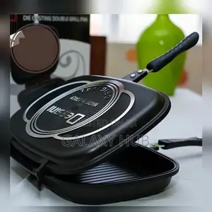 Pan, Double Grill Pan 36cm or 40cm