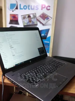 Laptop HP ZBook 17 G3 16GB Intel Core I7 SSD 512GB