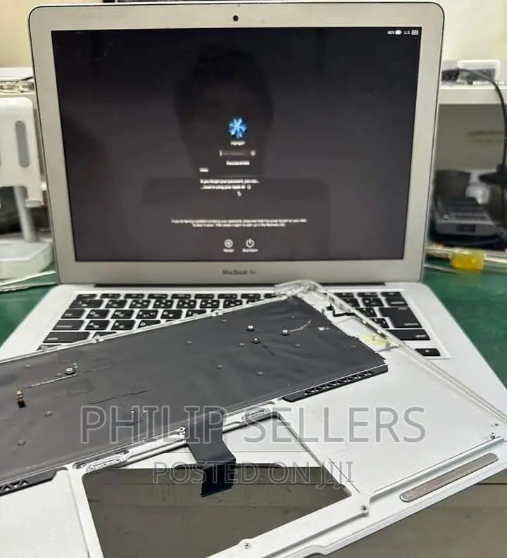 Macbook Air A1466 Keyboard