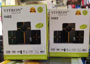Vitron V402 Multimedia Sound System