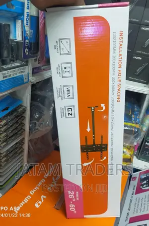 Ceiling Mount /Bracket 26-60"