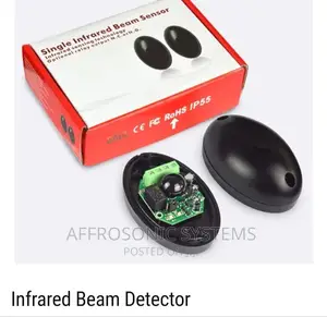 Infrared Beam Sensors