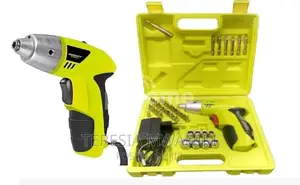 44pcs Accessories Cordless Screwdriver