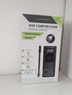 Digital Air Compressor