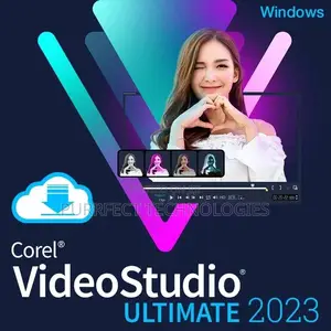 Corel Videostudio Ultimate 2023