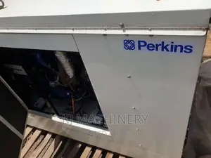 Perkins 30kva Slightly Used Diesel Powered Generator