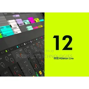 Ableton Live Suite 12
