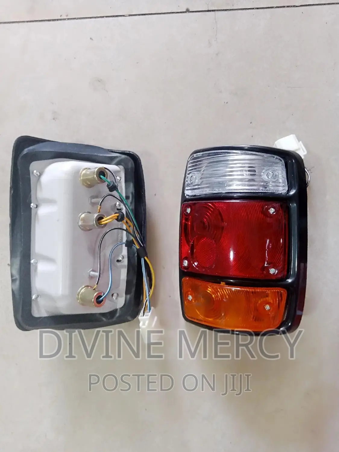 Tail Lamp A12