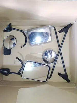 Sidemirror Toyota Hiace 5l/3l 1993,1995,1996 Onwards/Shark