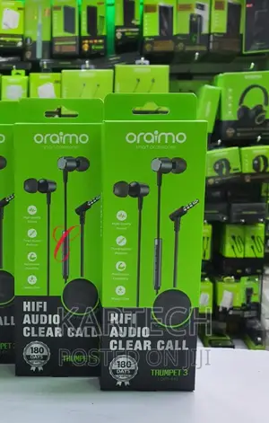 Oraimo Trumpet 3 E40 Earphones