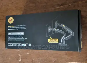 North Bayou F160 (Dual Monitor Arm)