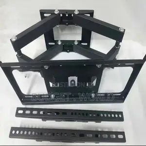 65 Inch Full Motion Swivel Heavy Duty TV Wall Mount Bracket