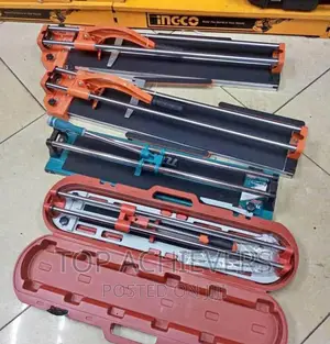 Quality Rubi Tile Cutter