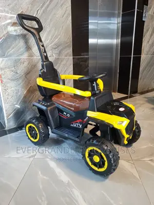 Kids UTV Push Car Push Car