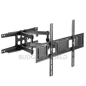 65 Inch Good Quality Led Tv Double Arm Tv Mount